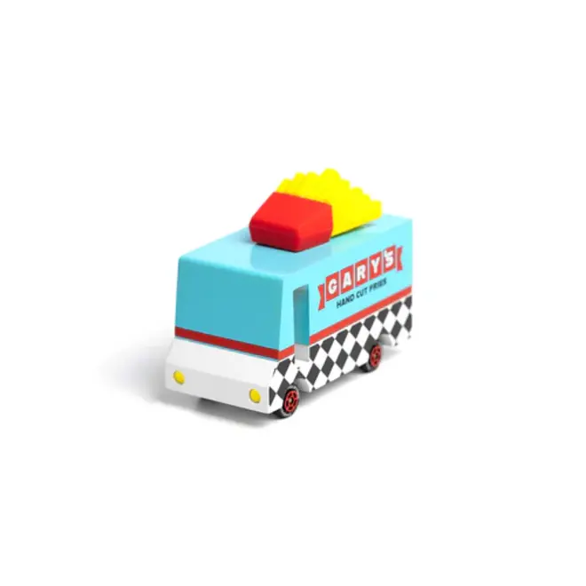 CANDYVAN FRENCH FRY VAN