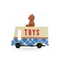 CANDYVAN TEDDY BEAR VAN