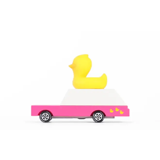 CANDYCAR WAGON DUCK