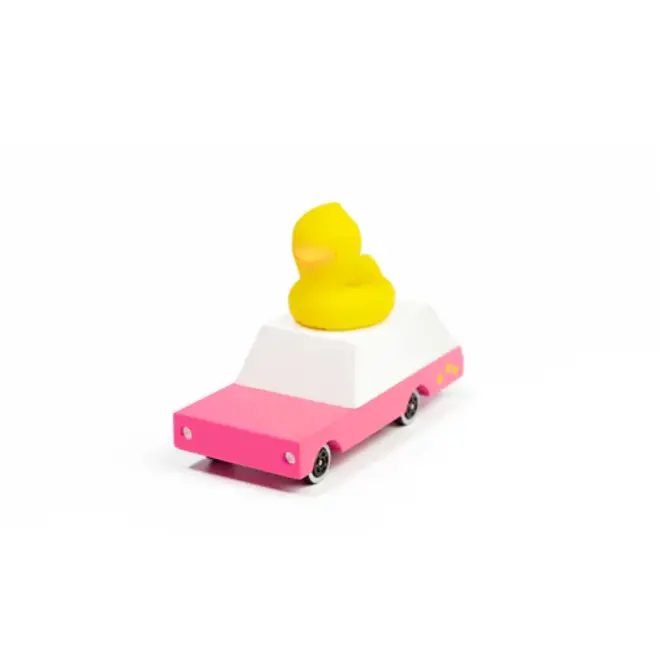 CANDYCAR WAGON DUCK