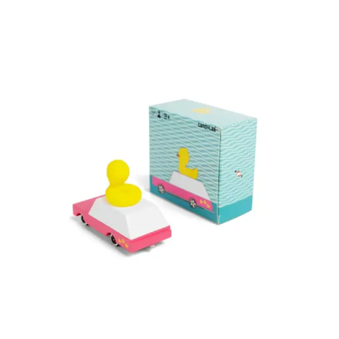 CANDYCAR WAGON DUCK