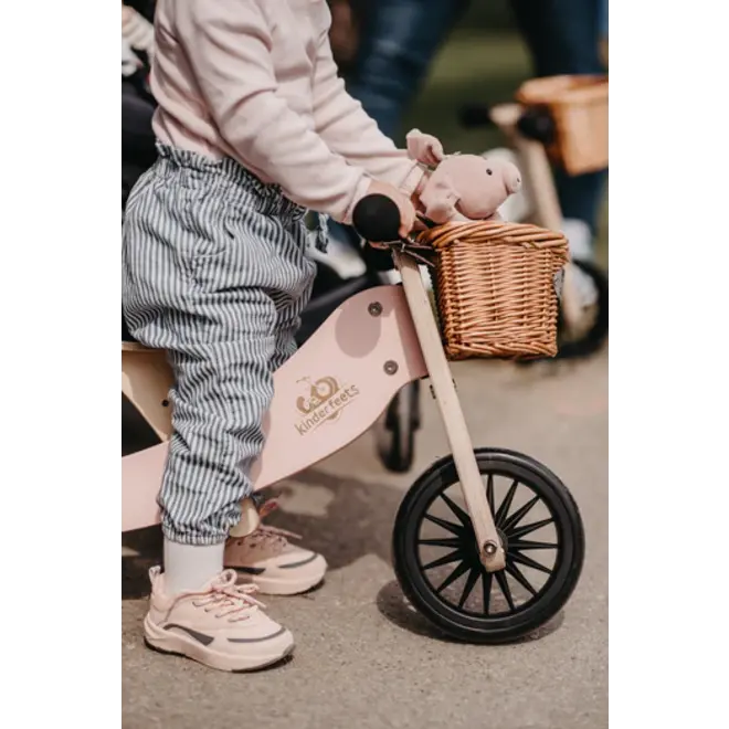 TINY TOT PLUS BIKE - ROSE