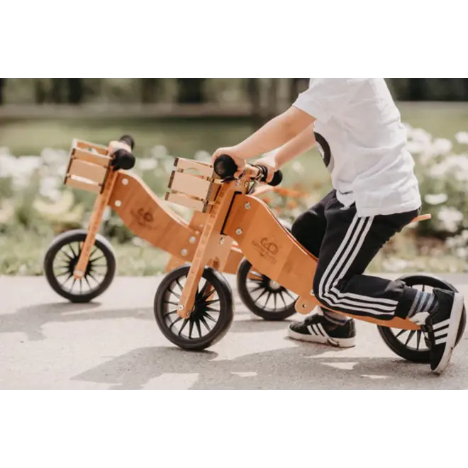 TINY TOT PLUS BIKE - ROSE