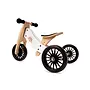 TINY TOT PLUS BIKE - WHITE