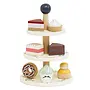 ROLEPLAY - THREE TIER PATISSERIE CAKE STAND