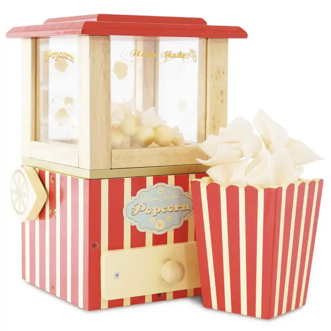 ROLEPLAY - POPCORN MACHINE