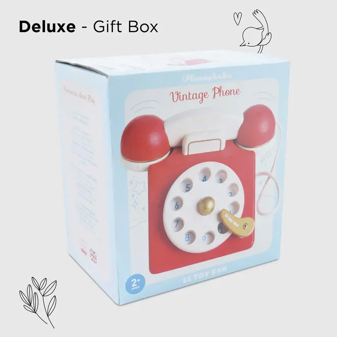 ROLEPLAY - VINTAGE PHONE