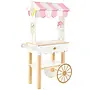 LE TOY VAN - ROLEPLAY - TEA AND TREATS TROLLEY