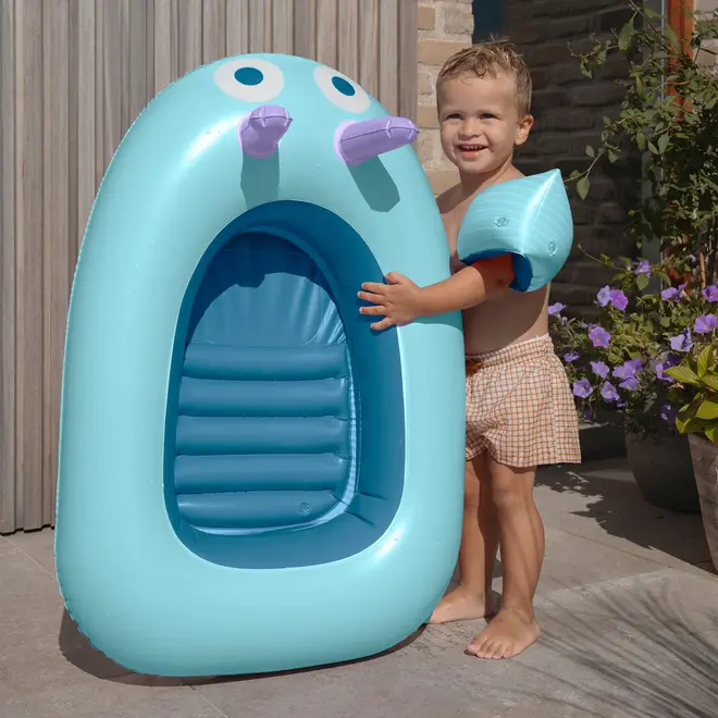 INFLATABLE BOAT OCEAN