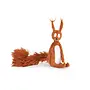 L'ECOLE DES LOISIRS - SQUIRREL SOFT TOY
