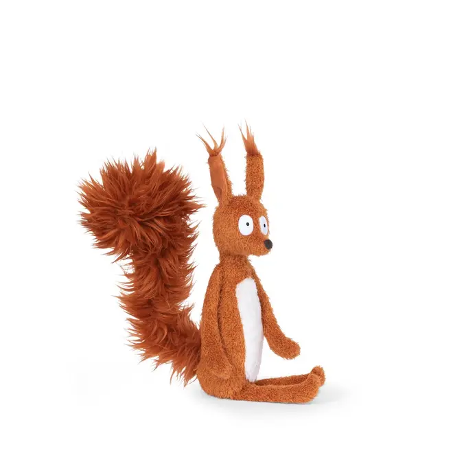 L'ECOLE DES LOISIRS - SQUIRREL SOFT TOY