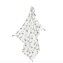 Bamboo Swaddle SIMBO (M - 100 x 120 cm)
