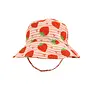 ZOOCCHINI - Printed Bucket Hat - Strawberry