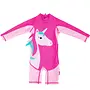 ZOOCCHINI Bby/Tddlr Rashguard 1 Pc Swimsuit Unicorn