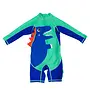 ZOOCCHINI Bby/Tddlr Rashguard 1 Pc Swimsuit Dino