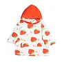 ZOOCCHINI - UPF50+ Baby Terry Swim Coverup Strawberry