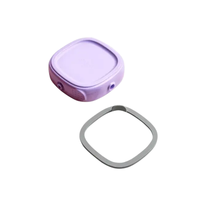 HEGEN PCTO BREAST MILK STORAGE LID PURPLE