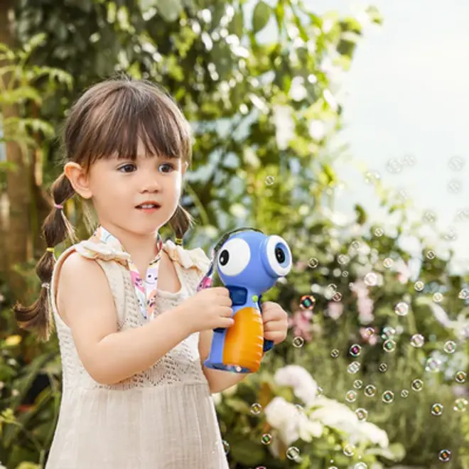 BC BABYCARE DINO BARRON BUBBLER BLUE