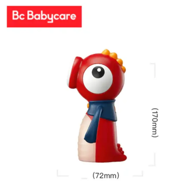 BC BABYCARE DINO BARRON BUBBLER BLUE