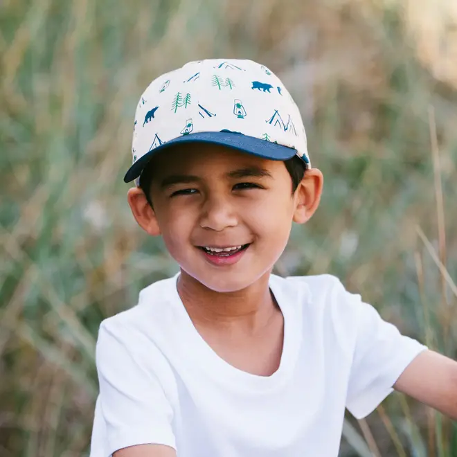 Bear Camp Lite Xplorer Cap