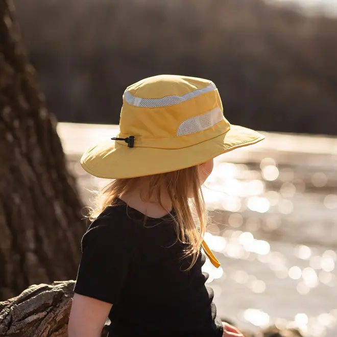 Yellow Junior Jasper Hat