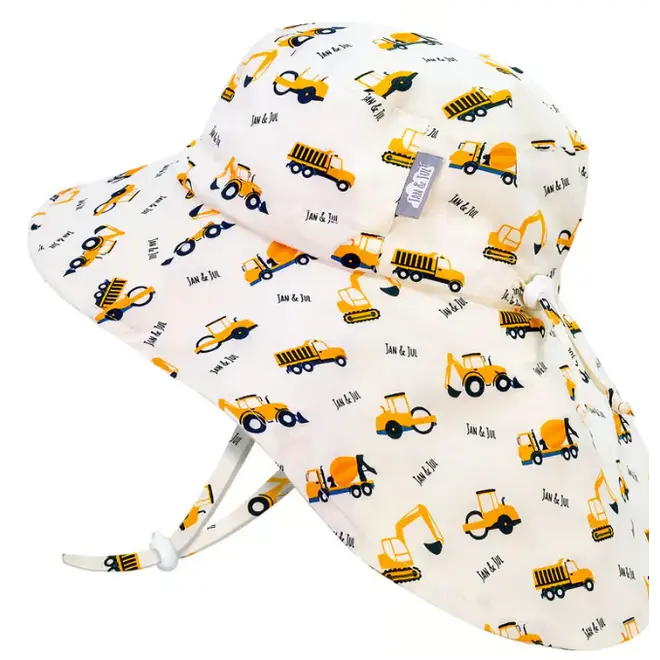 Little Diggers Cotton Adventure Hat