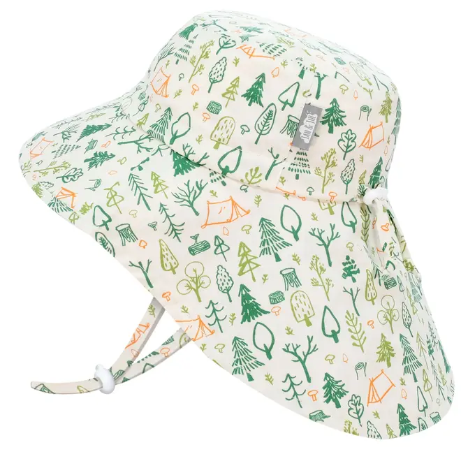 Camp Grove Cotton Adventure Hat