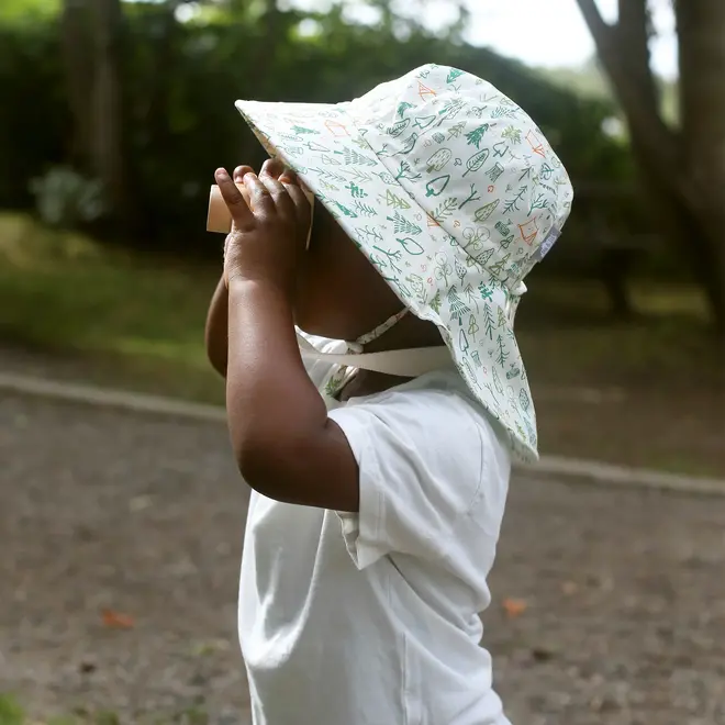 Camp Grove Cotton Adventure Hat