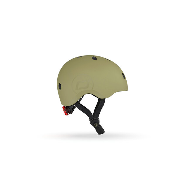 Scoot & Ride Helmet S-M - Olive