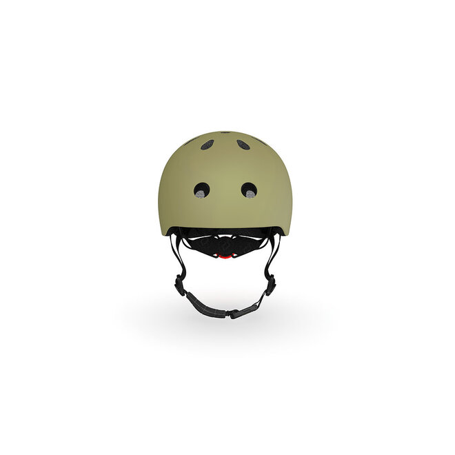 Scoot & Ride Helmet S-M - Olive