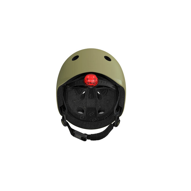 Scoot & Ride Helmet S-M - Olive