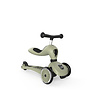 Scoot And Ride Highway Kick1-Olive