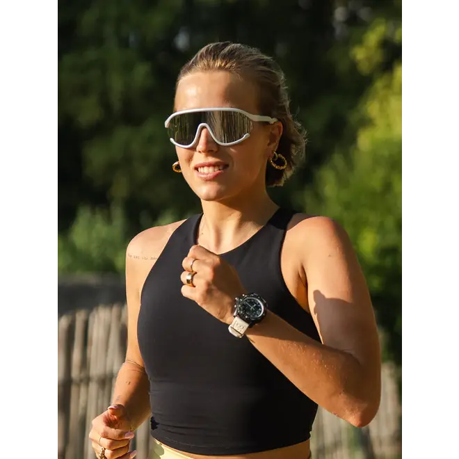 2024 TEEN & ADULT Full-Rim Sports Sunglasses-Space Silver