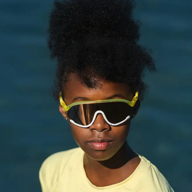 2024 Junior+ Full-Rim Sports Sunglasses-Daisy Soda