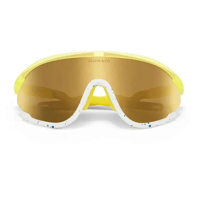 2024 Junior+ Full-Rim Sports Sunglasses-Daisy Soda