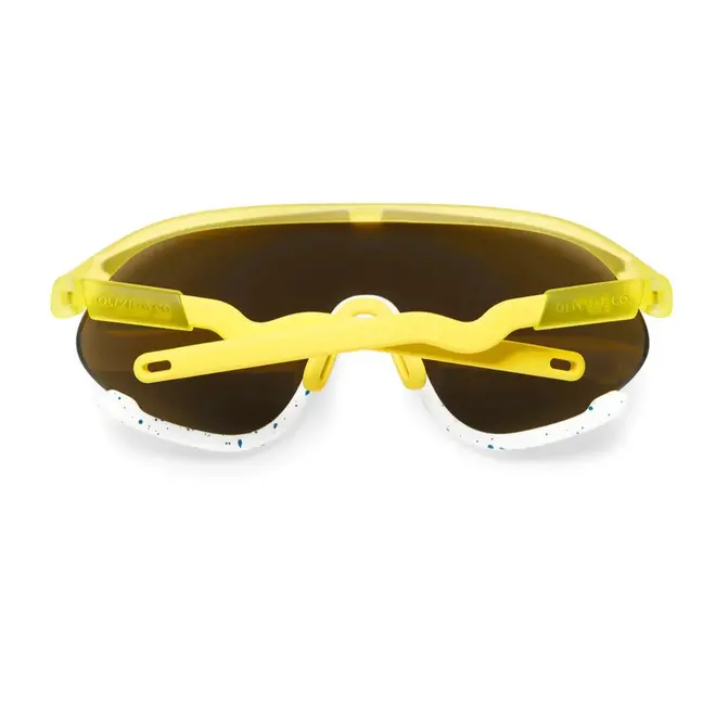 2024 Junior+ Full-Rim Sports Sunglasses-Daisy Soda