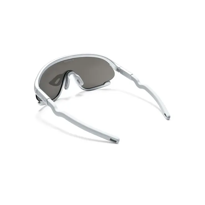 2024 Junior+ Full-Rim Sports Sunglasses-Space Silver