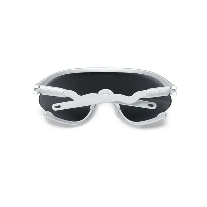 2024 Junior+ Full-Rim Sports Sunglasses-Space Silver