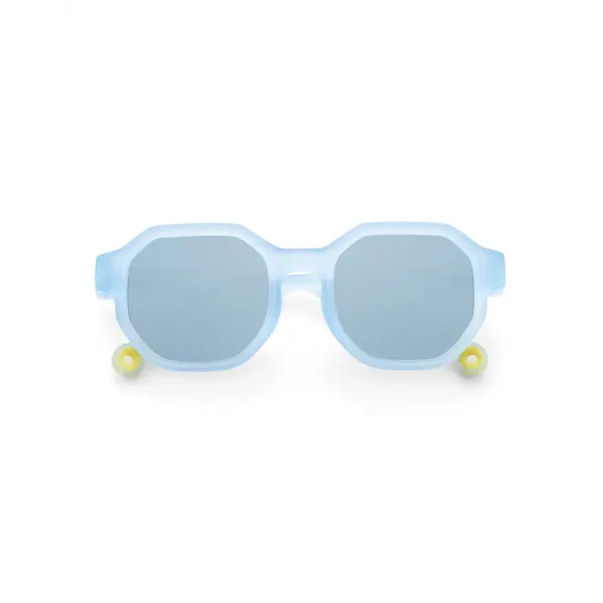 JUNIOR Creative Edition D Sunglasses Sky blue