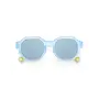 JUNIOR Creative Edition D Sunglasses Sky blue