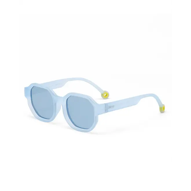 JUNIOR Creative Edition D Sunglasses Sky blue