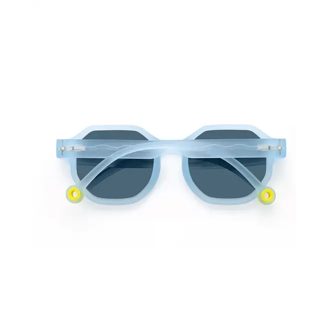 JUNIOR Creative Edition D Sunglasses Sky blue