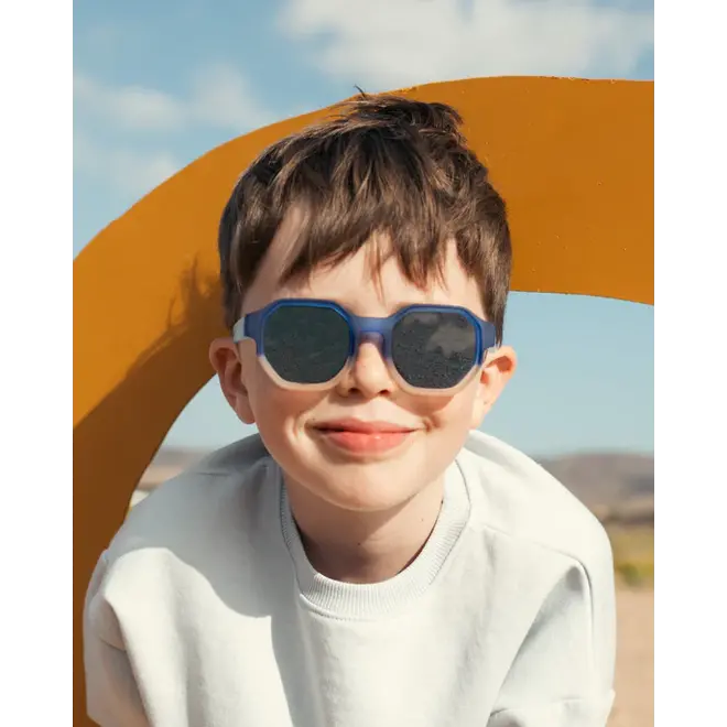 JUNIOR Creative Edition D Sunglasses ColorBlack Sea