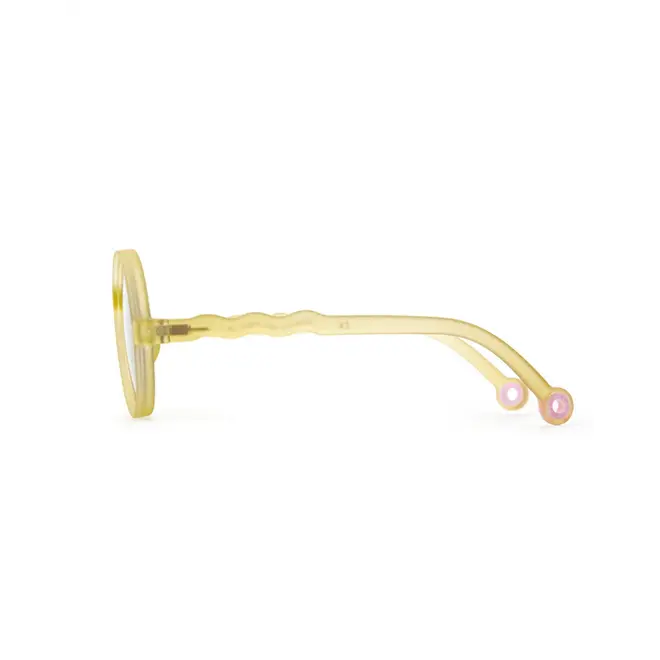 KIDS Round Sunglasses Coral Reef Sun coral
