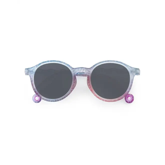 JUNIOR Oval Sunglasses Reef-Corch Fantased