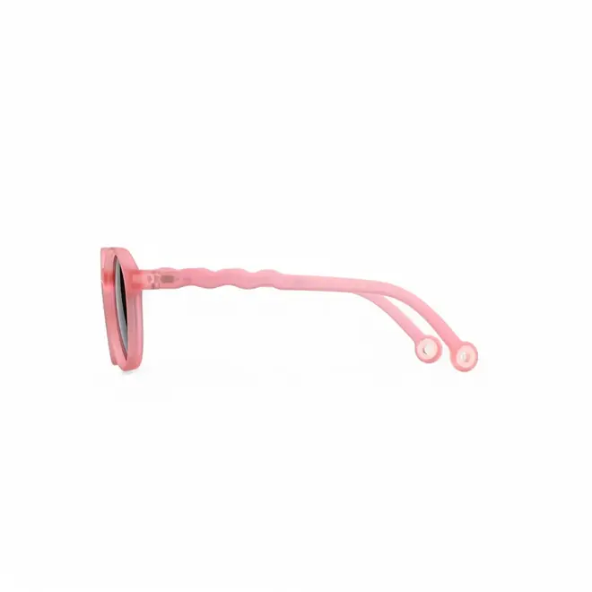 JUNIOR Oval Sunglasses Flower Stall Rock Rose