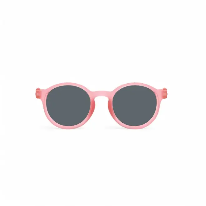 JUNIOR Oval Sunglasses Flower Stall Rock Rose