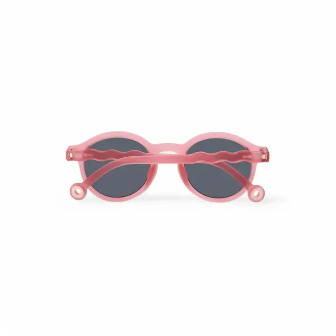 JUNIOR Oval Sunglasses Flower Stall Rock Rose
