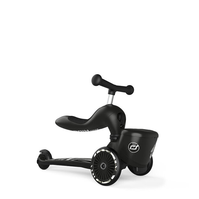 Scoot&Ride Highwaykick 1 Lifestyle - Zebra