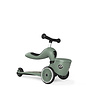Scoot&Ride Highwaykick 1 Lifestyle - Green Lines